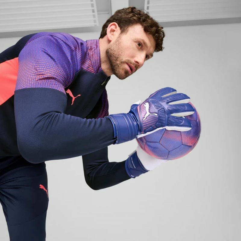 Dorëza portieri Puma për meshkuj, të kaltra