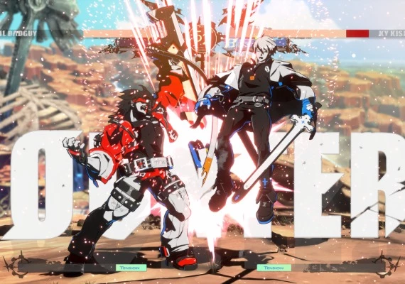 Guilty Gear: Strive - Season Pass 4 DLC EN Global