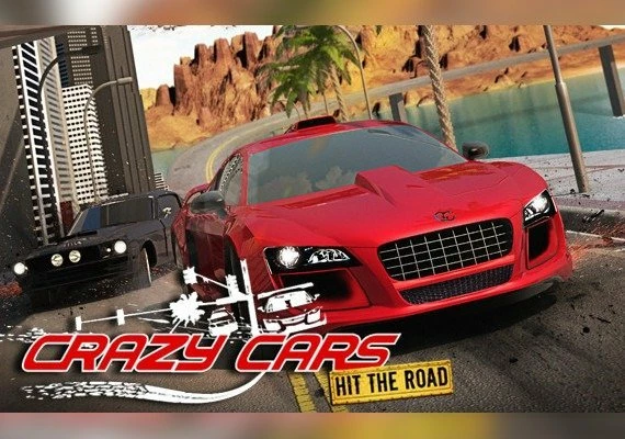 Crazy Cars: Hit the Road EN/DE/FR/IT/RU/ES Global