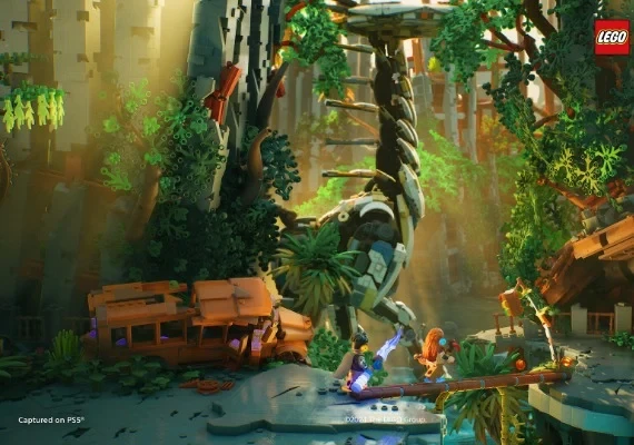 LEGO: Horizon Adventures Global