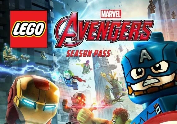LEGO: Marvel's Avengers - Season Pass DLC Global