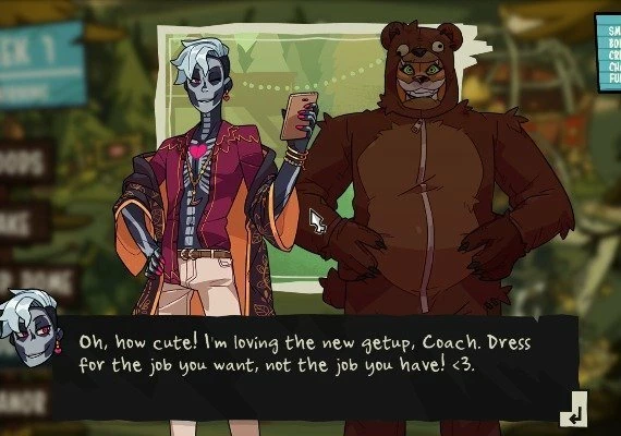 Monster Prom 2: Monster Camp EN Global