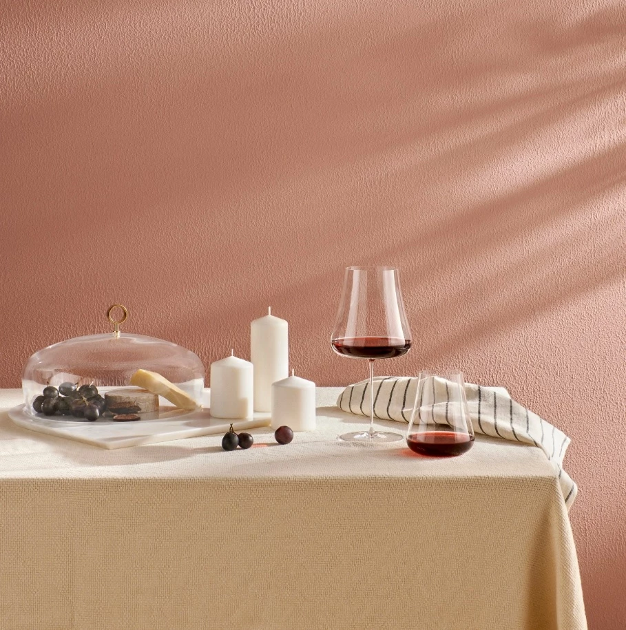 Gotë për verë të kuqe, Nude Volcano, (1 copë), 1 L