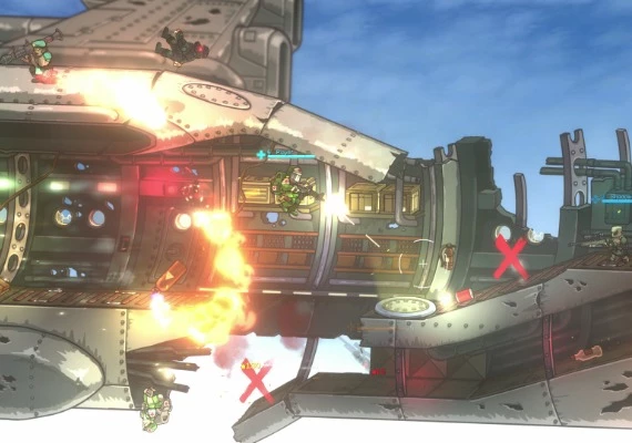 Strike Force Heroes EN/FR/JA/KO/PT/RU/ZH/MX Global