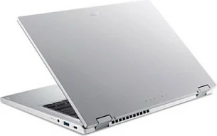 Laptop 2-në-1 Acer Aspire Go Spin 14 AGSP14-31PT-36R6, 14" Touch WUXGA, 16GB RAM, Pure Silver