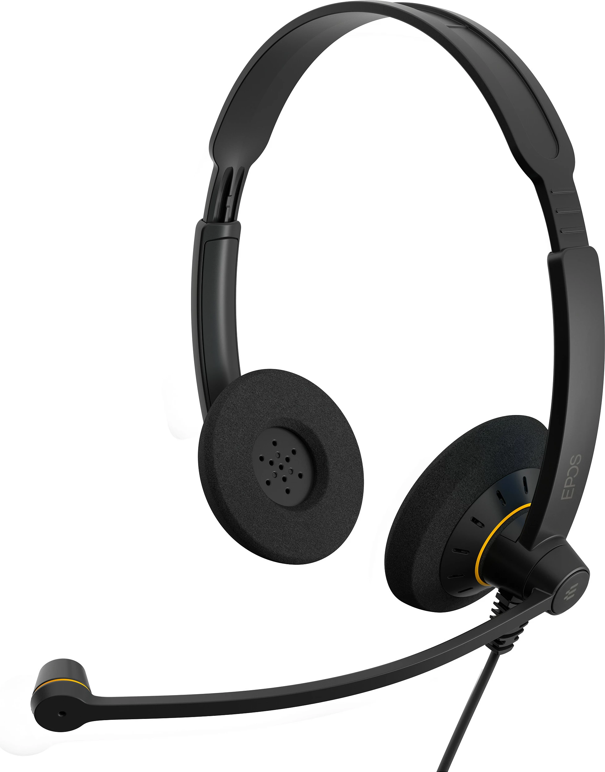 Kufje EPOS Sennheiser Impact SC 60 USB ML, e zezë