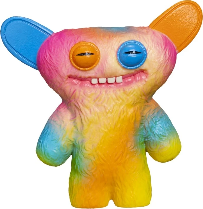 Set figurina koleksionuese Fuggler P.M.I. Kids World S1, 12 copë, Deluxe Box