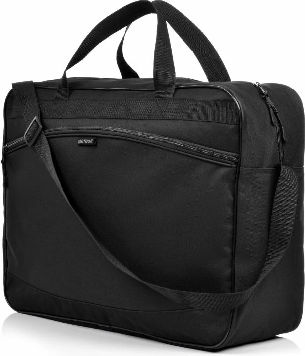 Çantë udhëtimi Meteor, unisex, e zezë [Madhësia: Standarde]