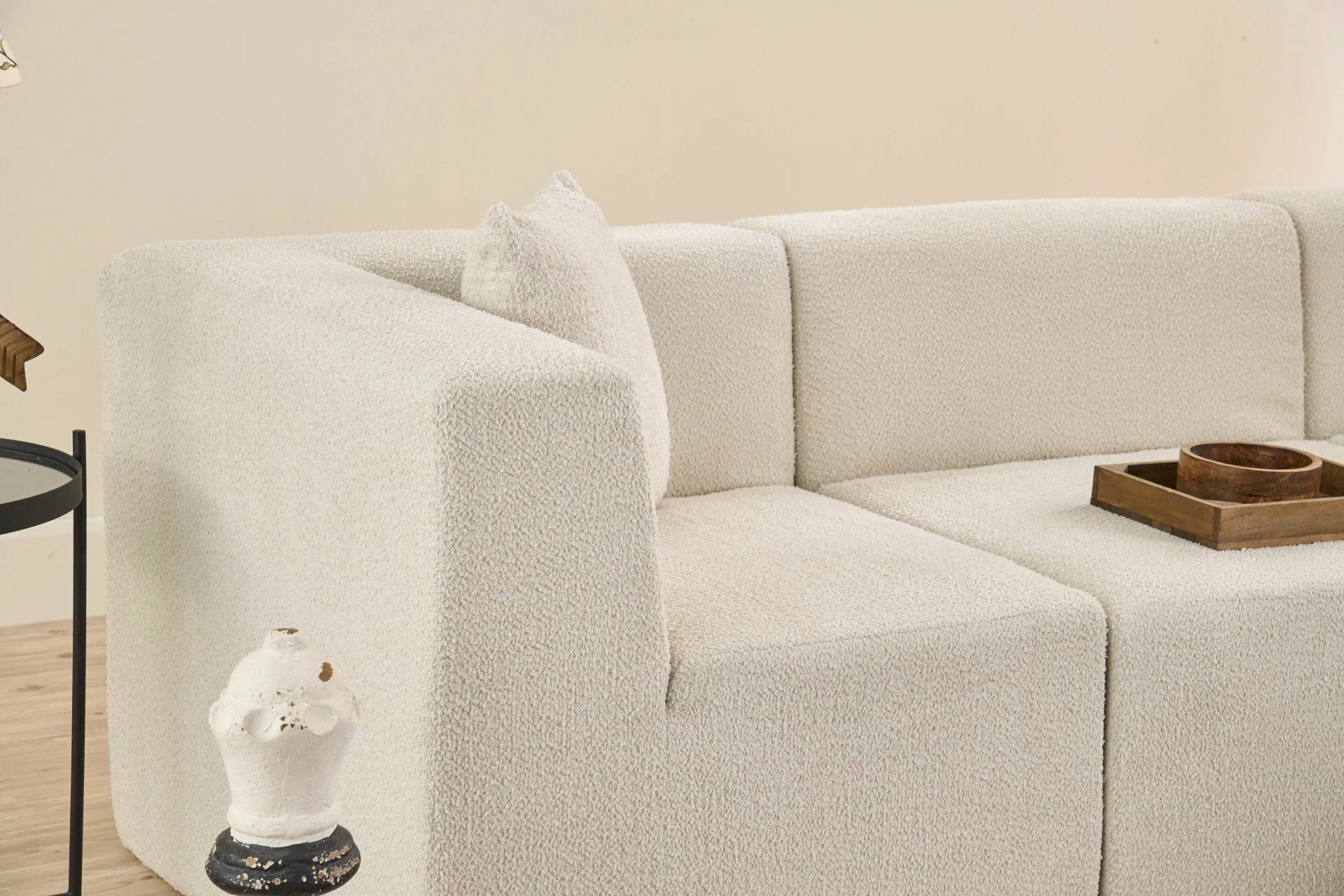 Këndare Atelier del Sofa, krem