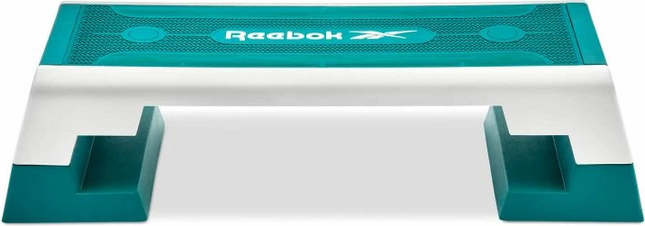 Step për stërvitje Reebok - i bardhë dhe jeshil