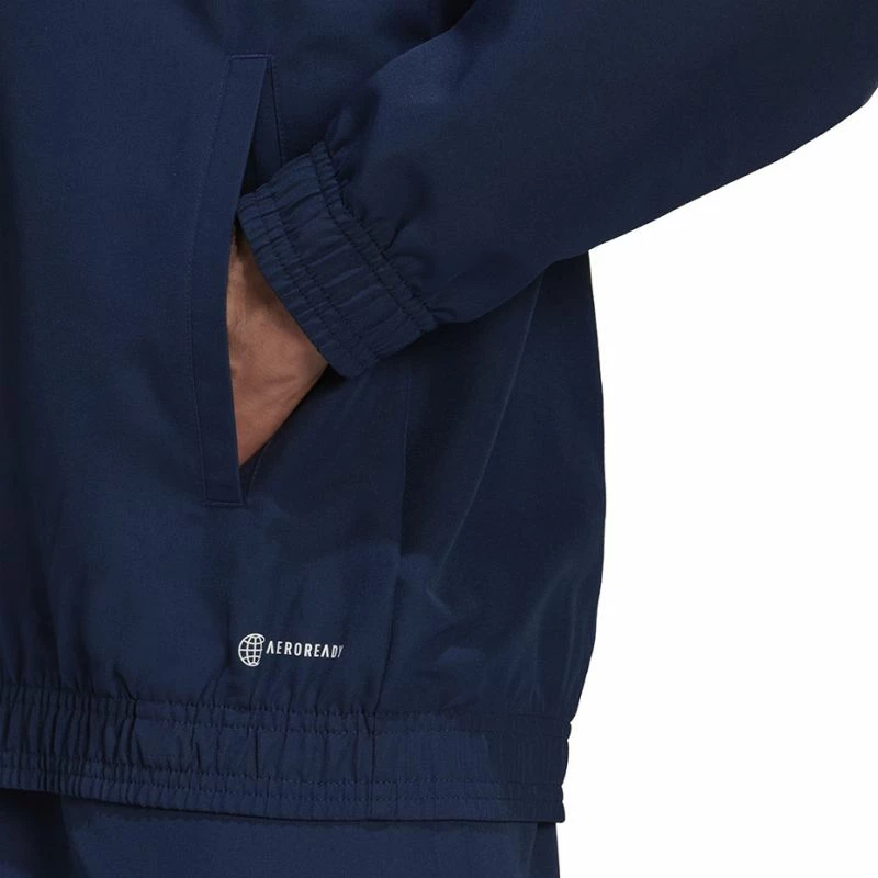 Xhakete adidas për meshkuj, blu marine [Madhësia: XL]