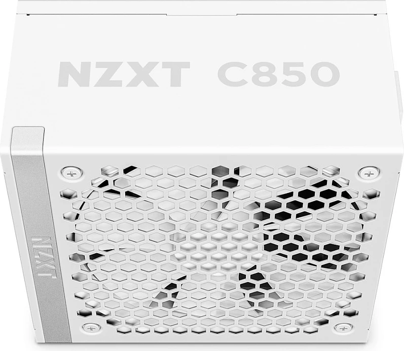 Furnizues rryme NZXT C850 PA-8G2BW-EU, 850W, 80+ Gold, modular, i bardhë