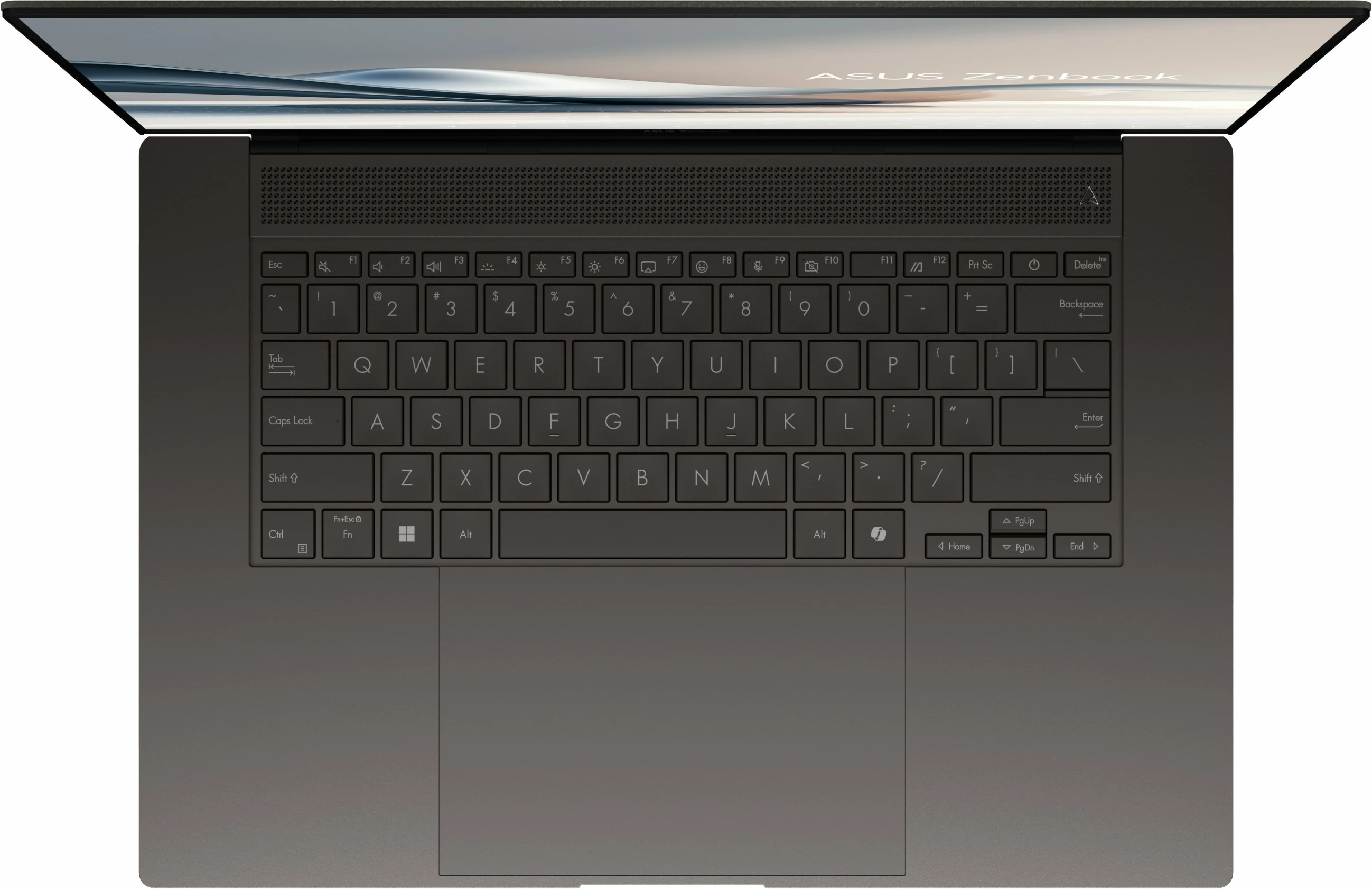 Kompjuter ASUS ZenBook S 16, R9 365, 24GB, 1TB, Zumaia Gray