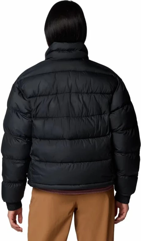 Jakne Columbia femra, e zezë