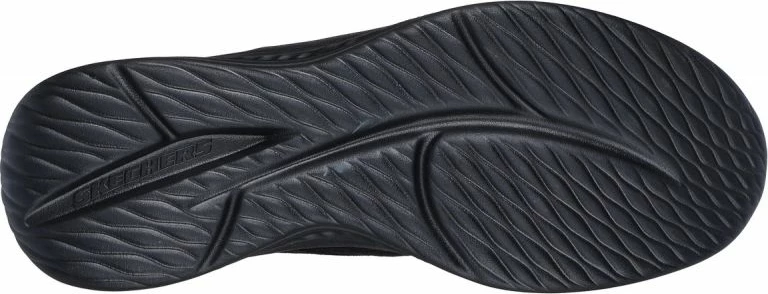 Atlete për meshkuj Skechers, të zeza [Madhësia: 43]
