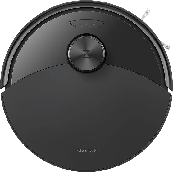 Fshesë robotike Roborock Q10 VF, 10,000 Pa, me fshirje të lagët VibraRise 2.0, e zezë