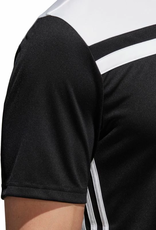 Fanellë adidas për meshkuj, e zezë [Madhësia: 128]
