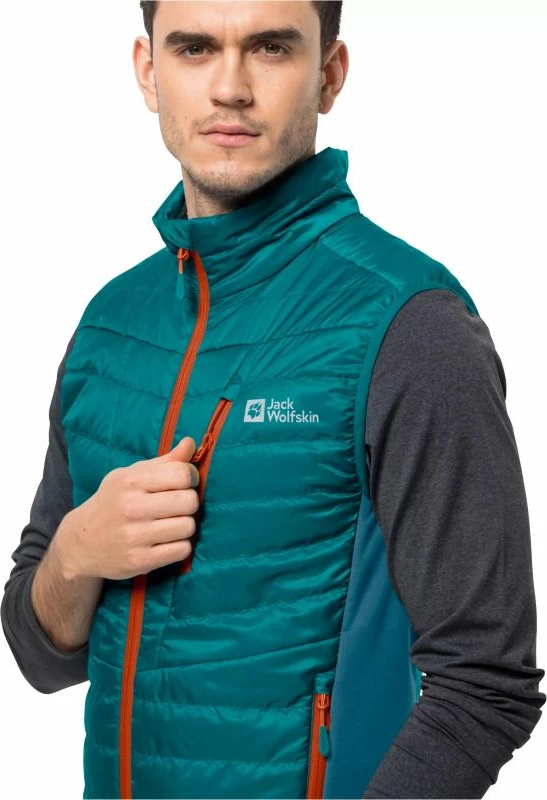 Jelek për meshkuj Jack Wolfskin, blu