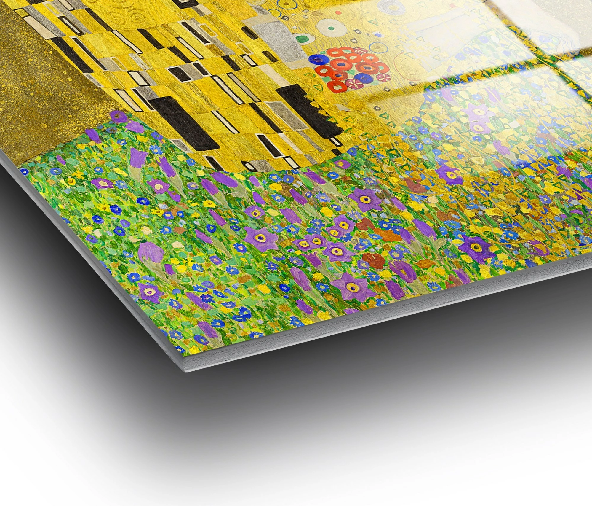 Pikturë dekorative prej xhami të temperuar, Wallity UV-038, 50x70cm