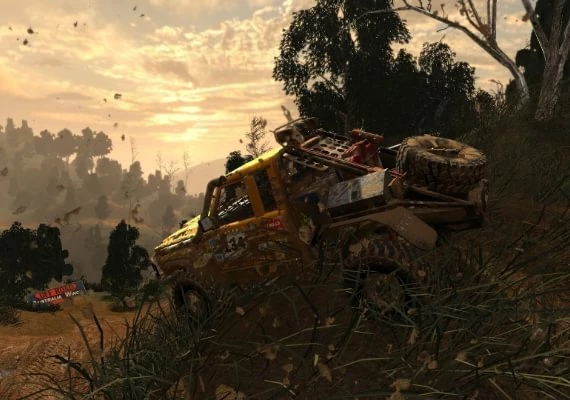 Off-Road Drive EN/DE/FR/IT/PL/RU/ES Global