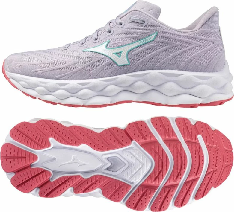Atlete për femra Mizuno, rozë