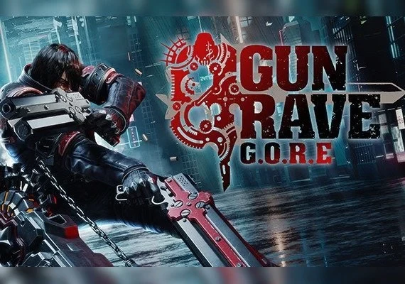 Gungrave G.O.R.E Global