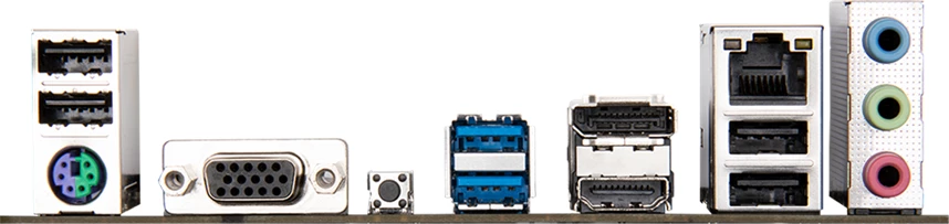 Pllakë amë GIGABYTE B650M S2H, Socket AM5, B650, 2x DDR5, 1x M.2, 4x SATA, Micro ATX