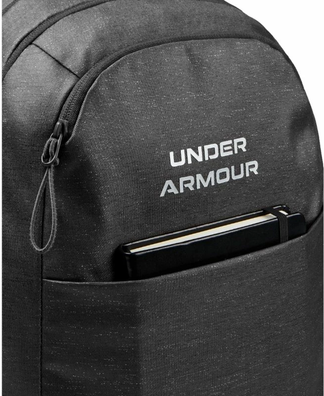 Çanta shpine Under Armour, për të dyja gjinitë, gri