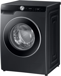 Makinë larëse frontale Samsung WW90DG6U8FLBU4 9 kg 1400 RPM, e zezë