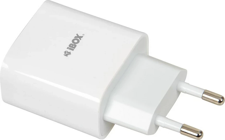 Karikues muri IBOX C-39 PD20W, bardhë
