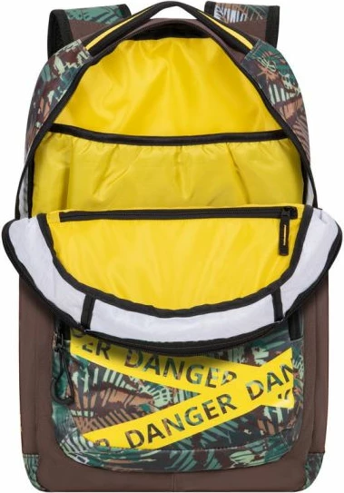 Çantë shpine laptopi RivaCase 5461 30L për 15.6\", Jungle