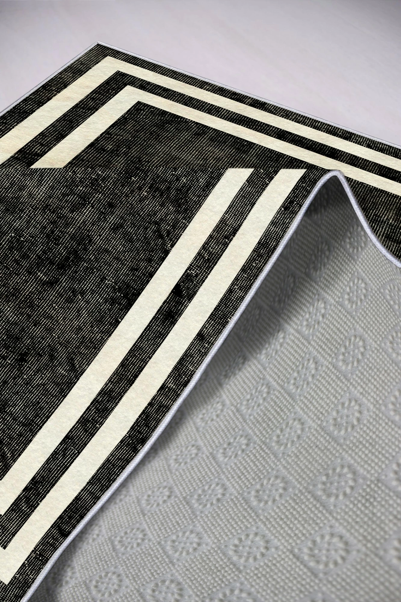 Qilim Conceptum Hypnose, i zi, 80x120cm, W837