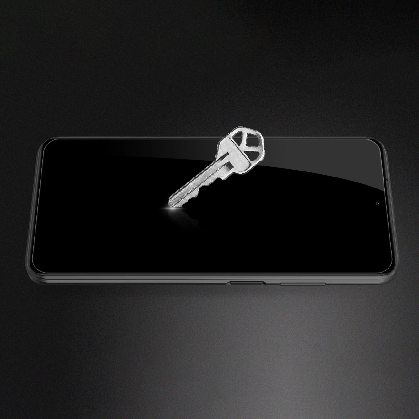 Xham i temperuar Nillkin CP+PRO për Xiaomi Redmi 10, 0.2 mm, i zi
