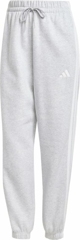 Pantallona për femra adidas, të hirtë