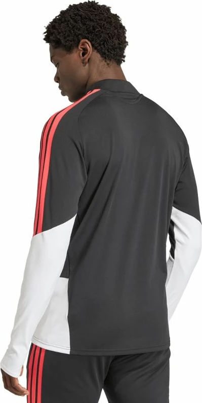 Duks për meshkuj adidas, zi-bardh-kuq [Madhësia: XL]