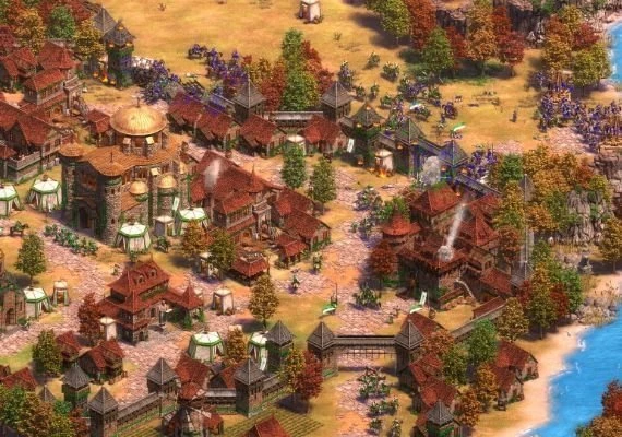 Age of Empires II Definitive Edition Global