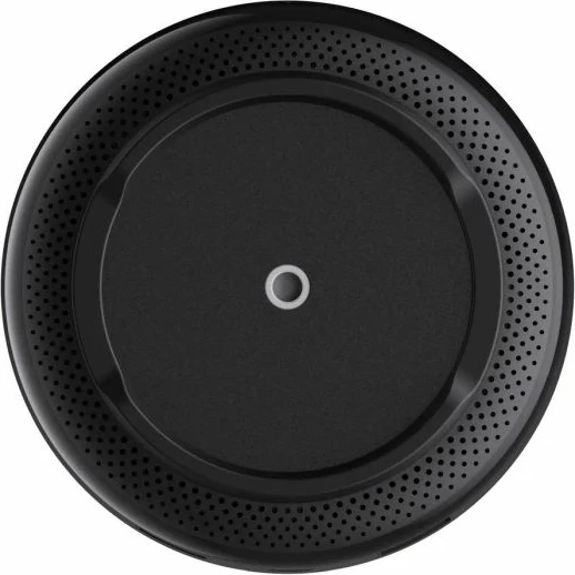Hub smart home AQARA Hub M200 HM-G03D, Matter/Zigbee/Thread, Wi‑Fi/Ethernet (PoE), IR 360°, altoparlant 90 dB, i zi, paketë 1 copë
