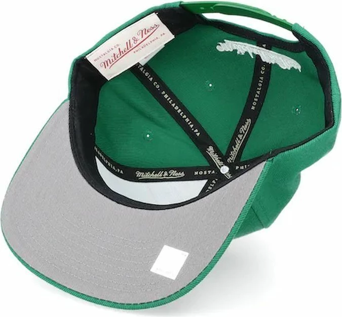 Kapelë Mitchell & Ness Boston Celtics, uniseks, e gjelbër