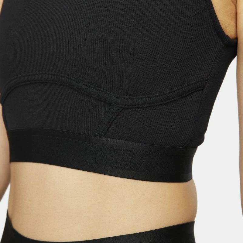 Maicë pa mëngë për femra Nike, e zezë