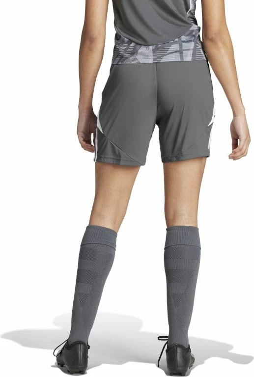 Shorce për femra adidas, gri [Madhësia: S]
