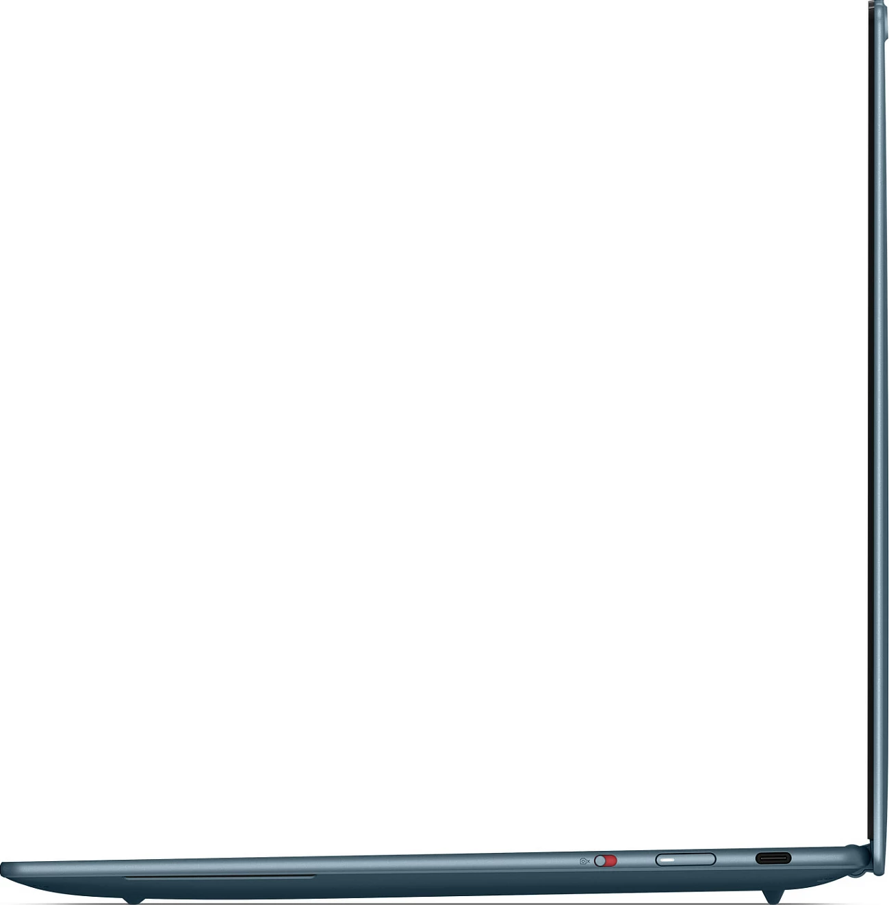 Laptop Lenovo Yoga Slim 7, Ryzen AI 7 445, 16GB RAM Memorje, 1TB SSD, 14" 2.8K 120Hz, Windows 11 Home, Tidal Teal