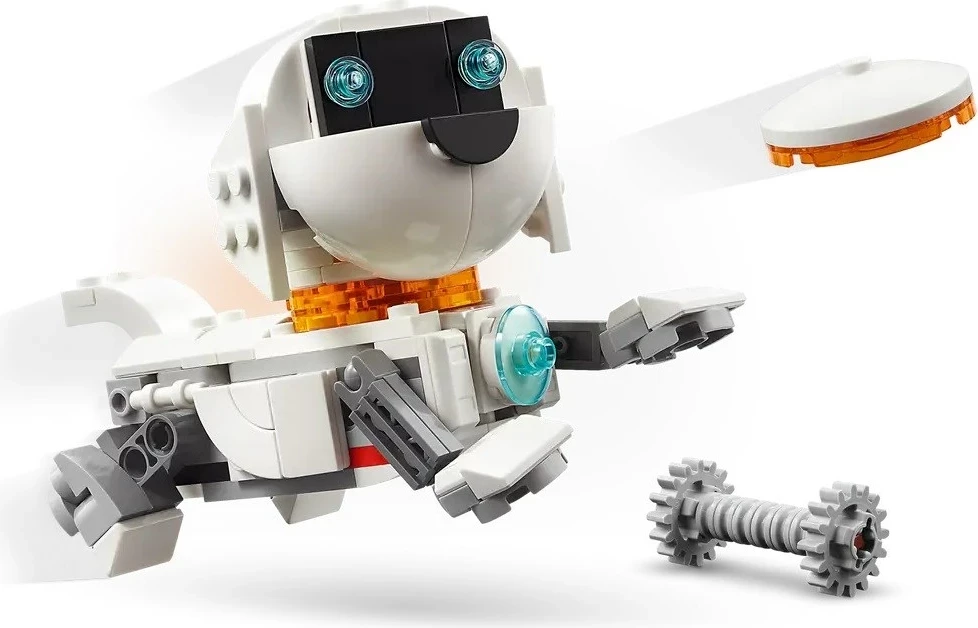 Lego Creator 3-in-1 31164 Robot Hapësinor