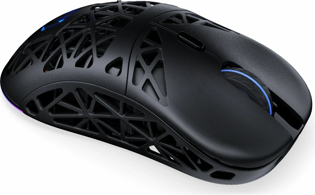 Maus wireless Endorfy LIV, RGB, i zi