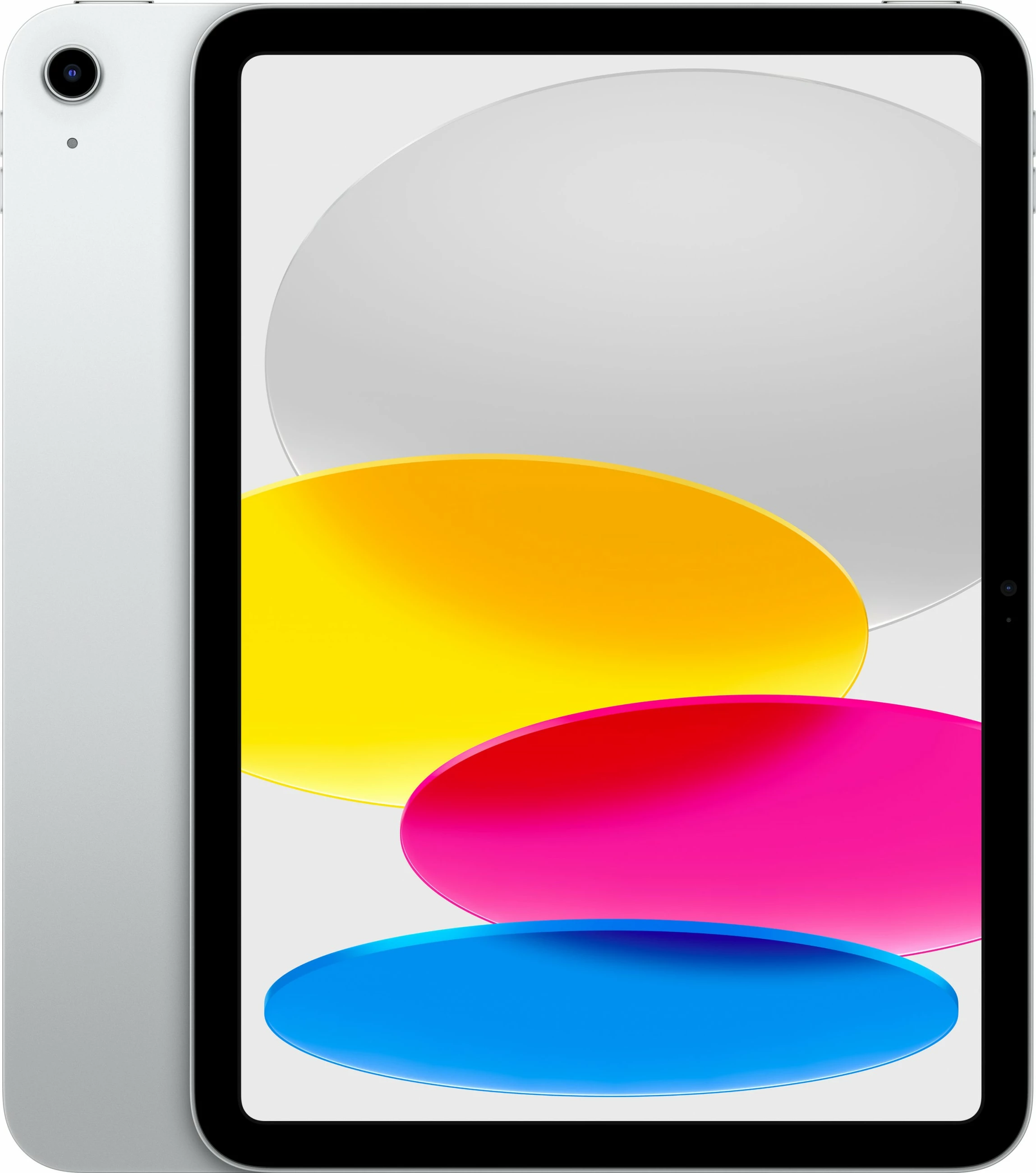 iPad Apple 10.9", 64 GB, iPadOS 18, Silver
