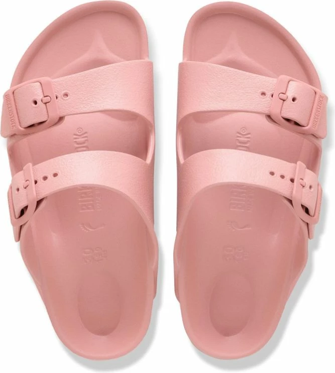 Sandale për fëmijë Birkenstock Arizona EVA Kids, rozë