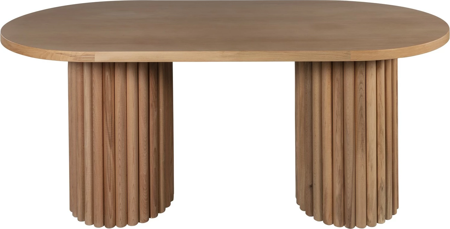 Set tavolinë me karrige për ngrënie (5 copë), Skye Decor, Riva Masa T