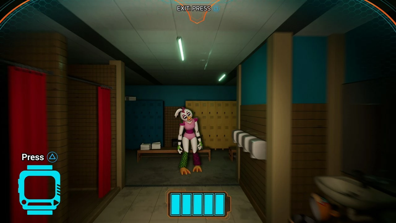 Lojë PS4 Maximum Games Five Nights at Freddy's: Security Breach, PEGI 16