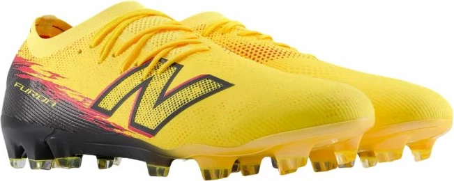 Atlete futbolli New Balance Furon Elite FG V8 NBUF1F7IB, të verdha