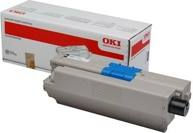 Toner OKI 46508712 për C332/MC363, i zi, 3500 faqe