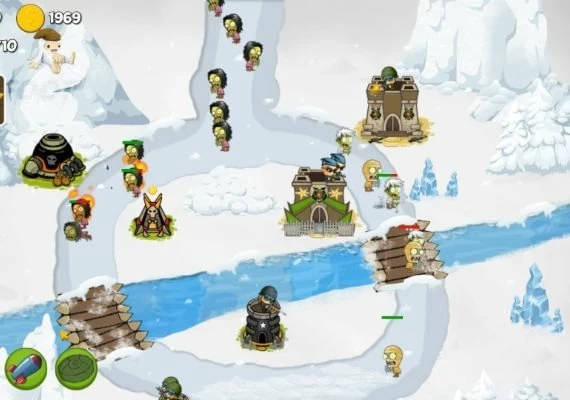 Zombie Wars: Invasion EN Global